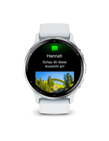 Zegarek garmin venu 3 45mm biały