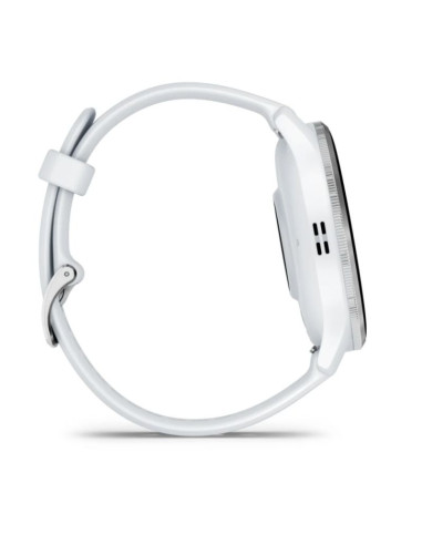 Zegarek garmin venu 3 45mm biały