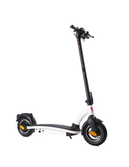 Hulajnoga elektryczna 36v 500w 8ah biała