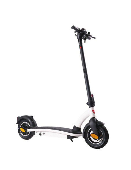 Hulajnoga elektryczna 36v 500w 8ah biała