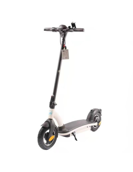 Hulajnoga elektryczna 36v 500w 8ah biała