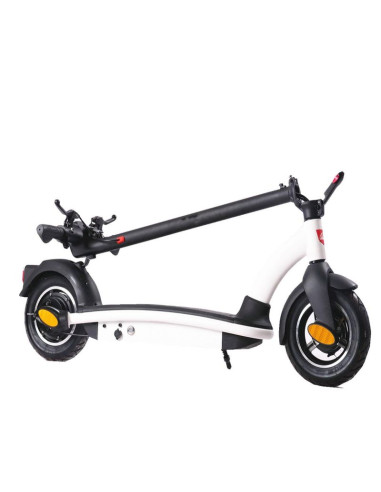 Hulajnoga elektryczna 36v 500w 8ah biała