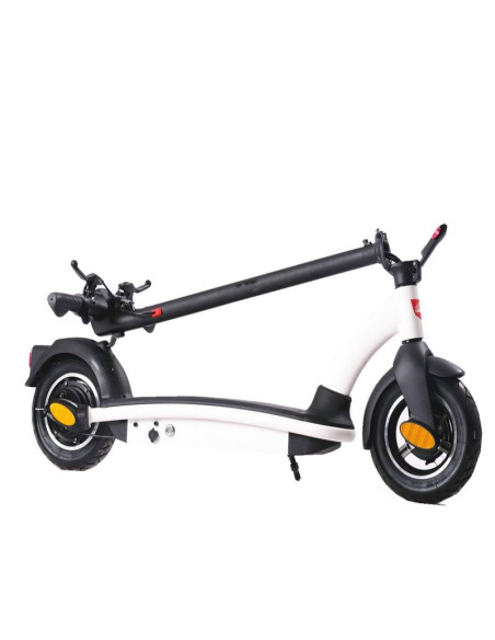 Hulajnoga elektryczna 36v 500w 8ah biała