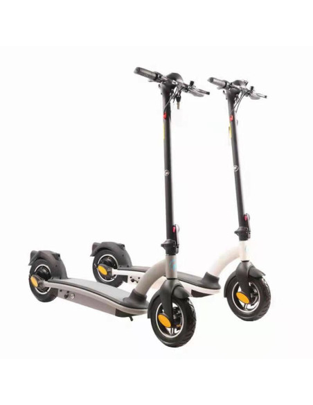 Hulajnoga elektryczna 36v 500w 8ah biała