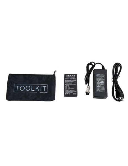 Hulajnoga elektryczna 36v 500w 8ah srebrna