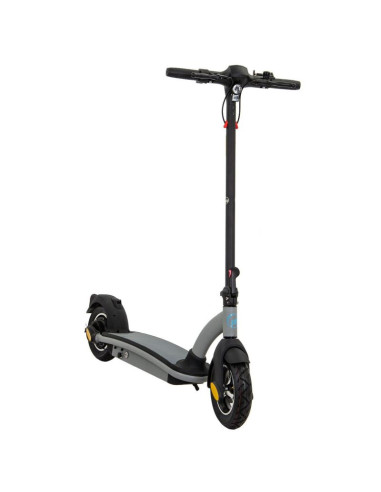 Hulajnoga elektryczna 36v 500w 8ah srebrna