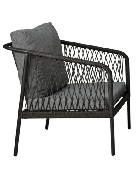 Zestaw mebli ogrodowych 5 cześciowy mediolan