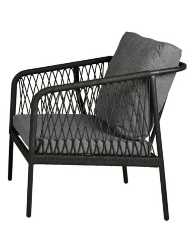 Zestaw mebli ogrodowych 5 cześciowy mediolan