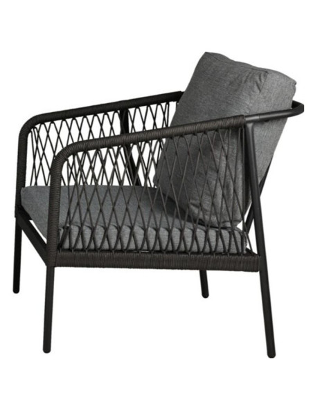 Zestaw mebli ogrodowych 5 cześciowy mediolan