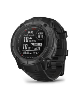 Zegarek garmin instinct 2x solar tactical edition black
