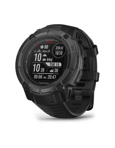 Zegarek garmin instinct 2x solar tactical edition black