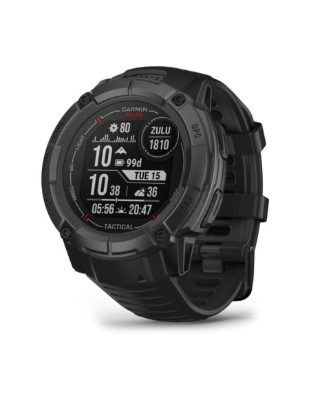 Zegarek garmin instinct 2x solar tactical edition black