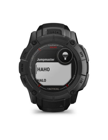 Zegarek garmin instinct 2x solar tactical edition black