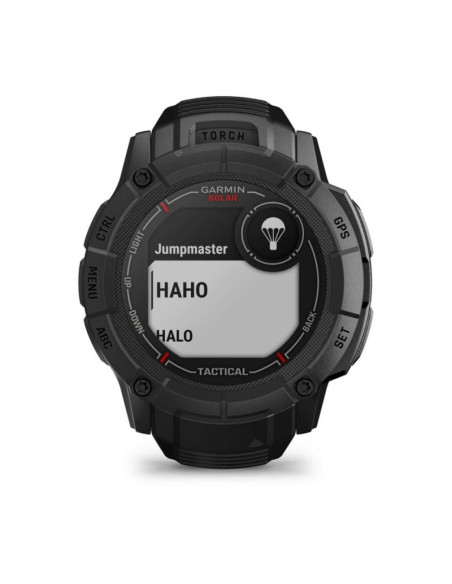 Zegarek garmin instinct 2x solar tactical edition black