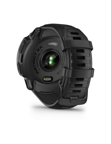 Zegarek garmin instinct 2x solar tactical edition black