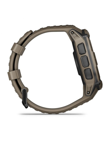 Zegarek garmin instinct 2x solar - tactical edition coyote tan