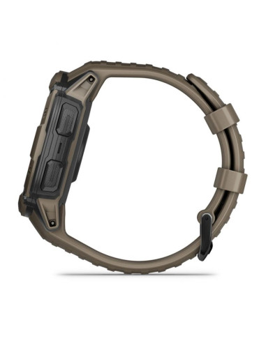 Zegarek garmin instinct 2x solar - tactical edition coyote tan