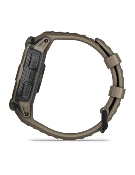 Zegarek garmin instinct 2x solar - tactical edition coyote tan
