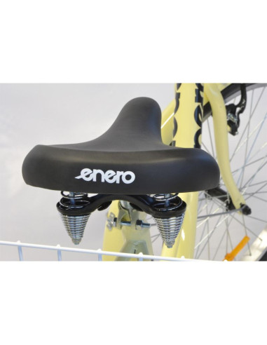 Rower 3-kołowy 24 cali waniliowy 1-biegowy