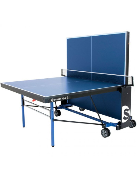 Stół do tenisa stołowego sponeta s4-73i niebieski  137505