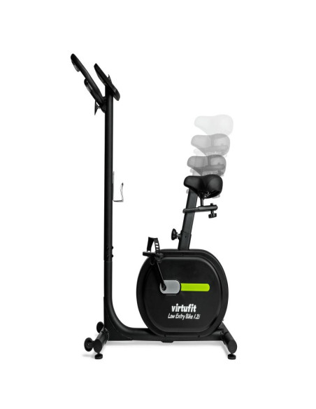 Virtufit rower treningowy z niskim wejściem 1.2i