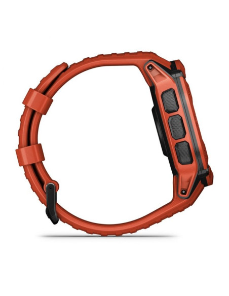 Zegarek sportowy garmin instinct 2x solar czerwony