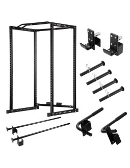 Klt3111 klatka treningowa z akcesoriami hms 2