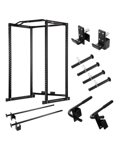 Klt3111 klatka treningowa z akcesoriami hms