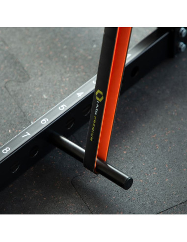 Klt3111 klatka treningowa z akcesoriami hms