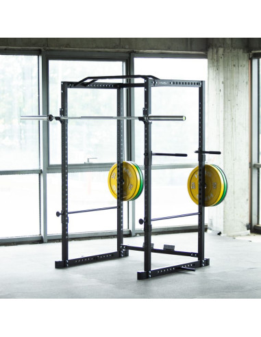 Klt3111 klatka treningowa z akcesoriami hms