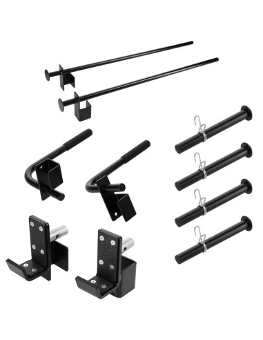 Klt3111 klatka treningowa z akcesoriami hms