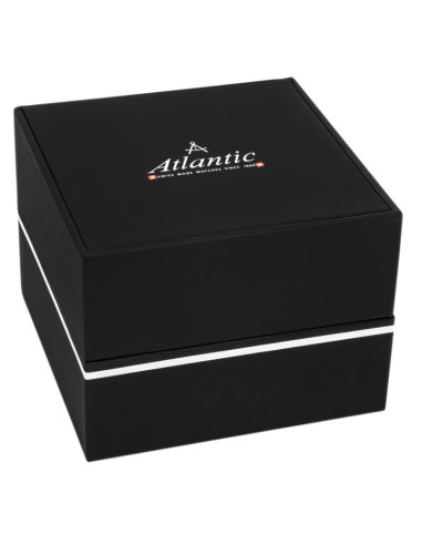 Zegarek męski atlantic seaflight 70356.41.55 + box