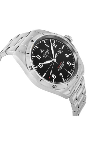 Zegarek męski atlantic seaflight 70356.41.65 + box