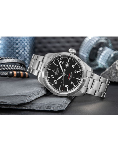 Zegarek męski atlantic seaflight 70356.41.65 + box