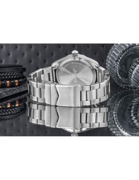 Zegarek męski atlantic seaflight 70356.41.65 + box