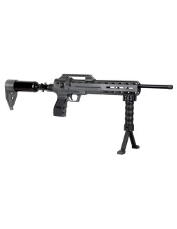 Karabinek wiatrówka webley nemesis x, pcp, 2x6-strzał, 1x12 strzał, kal. 5,5 mm, polimer, do17j 2