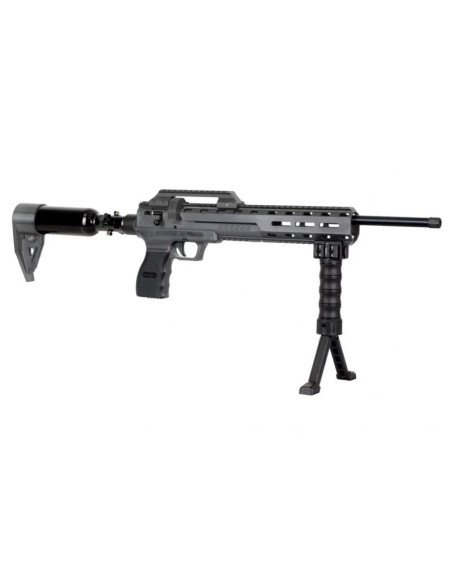 Karabinek wiatrówka webley nemesis x, pcp, 2x7-strzał, 1x14 strzał, kal. 4,5 mm, polimer, do17j