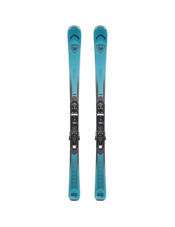 Zestaw narciarskie narciarski rossignol arcade 88 spx13