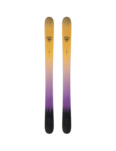 Narty rossignol sender free 118 open