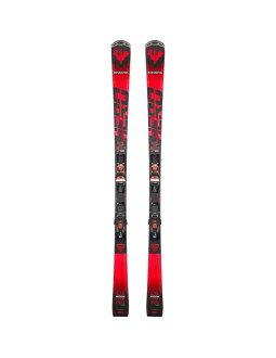 Narty rossignol hero elite mt ti cam + wiązania look spx12