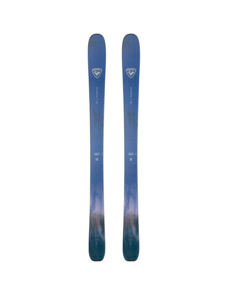 Narty rossignol rallybird 104 open