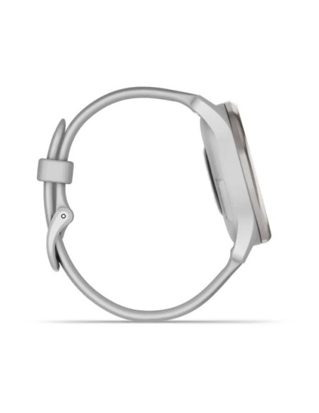Zegarek sportowy garmin vivomove trend mist gray