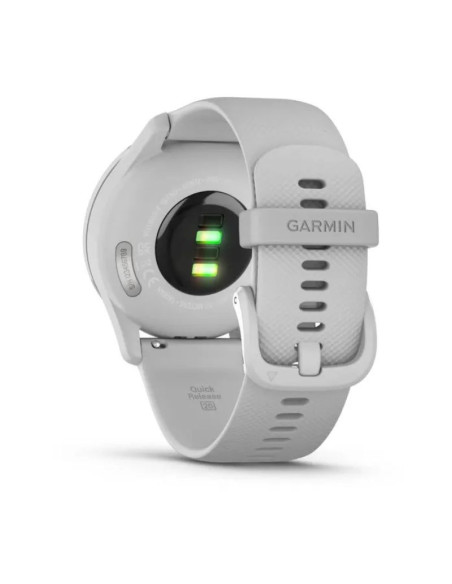 Zegarek sportowy garmin vivomove trend mist gray