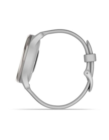 Zegarek sportowy garmin vivomove trend mist gray