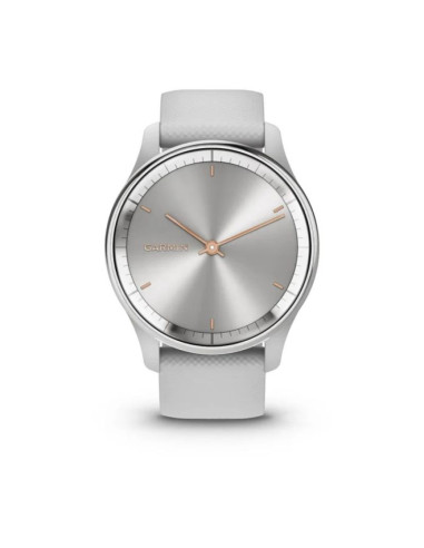 Zegarek sportowy garmin vivomove trend mist gray
