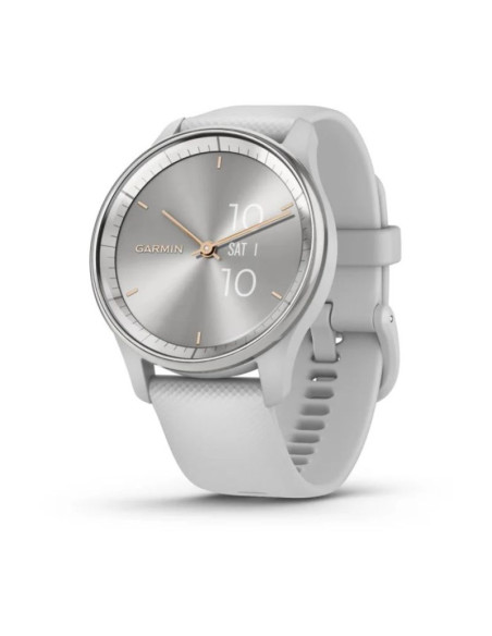 Zegarek sportowy garmin vivomove trend mist gray