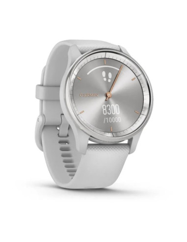 Zegarek sportowy garmin vivomove trend mist gray