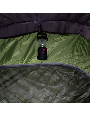 Piłka ręczna select light grippy liliput 1 2016 niebiesko-zielono-biała 11804