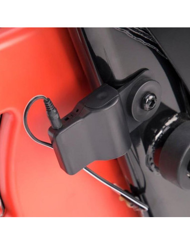 Rower stacjonarny indoor cycling hms sw8902n