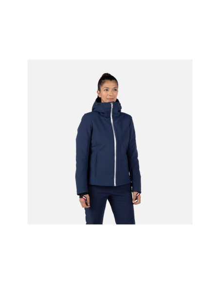 Kurtka rossignol w cieloalto jkt granatowy